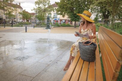 Agrandir l'image, fenêtre modale