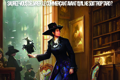 Agrandir l'image, fenêtre modale