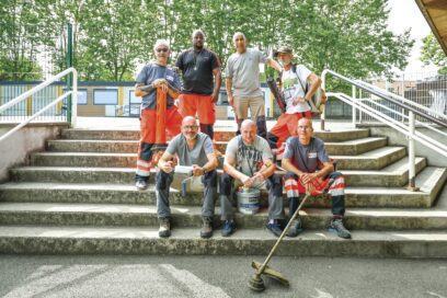 Agrandir l'image, fenêtre modale