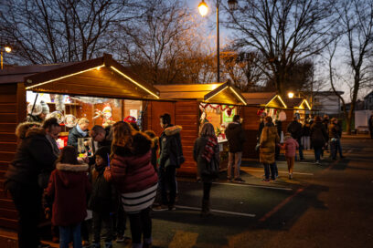 Agrandir l'image, fenêtre modale