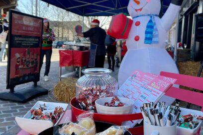 Agrandir l'image, fenêtre modale