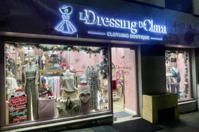 Agrandir l'image, fenêtre modale