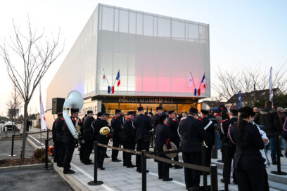 Agrandir l'image, fenêtre modale