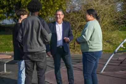 Agrandir l'image, fenêtre modale