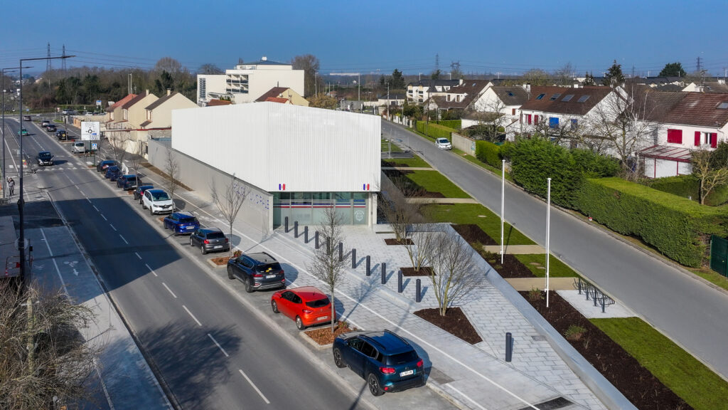 Agrandir l'image, fenêtre modale