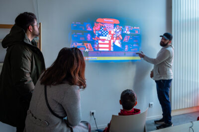 Agrandir l'image 4 sur 18, fenêtre modale