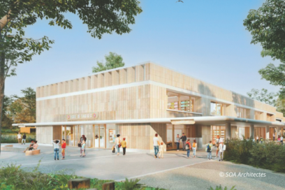 Agrandir l'image, fenêtre modale