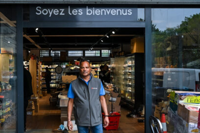 Agrandir l'image, fenêtre modale