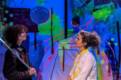 Agrandir l'image, fenêtre modale