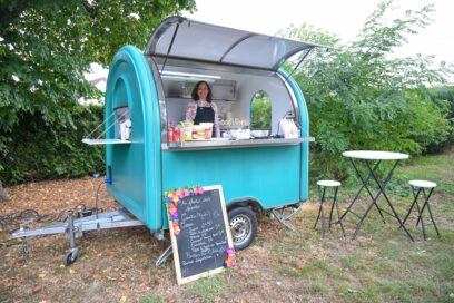 Agrandir l'image, fenêtre modale