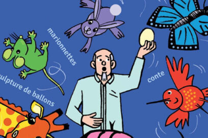 Agrandir l'image, fenêtre modale