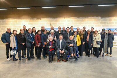 Agrandir l'image 3 sur 9, fenêtre modale