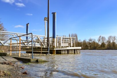 Agrandir l'image, fenêtre modale